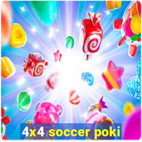 4x4 soccer poki